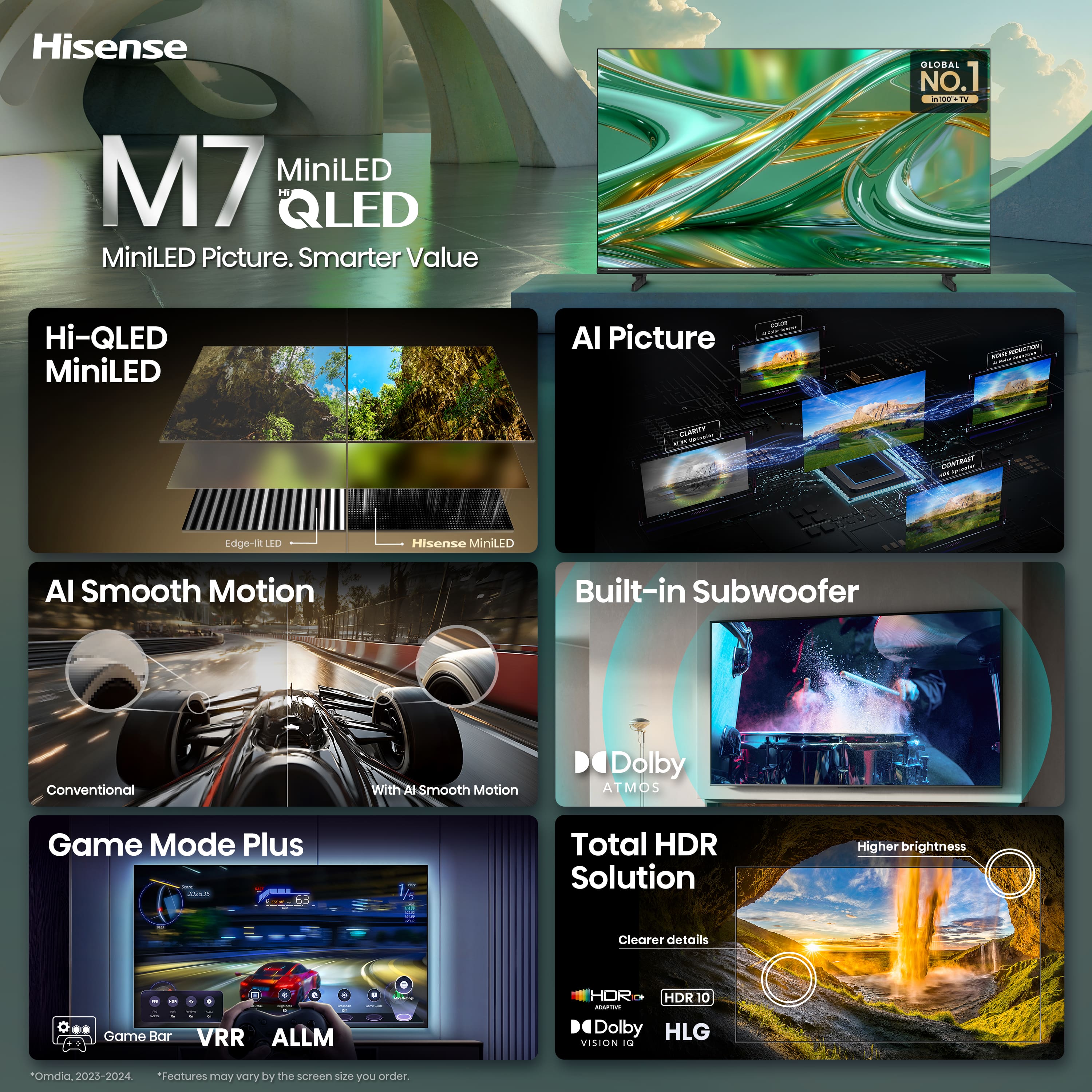 Hisense 55
