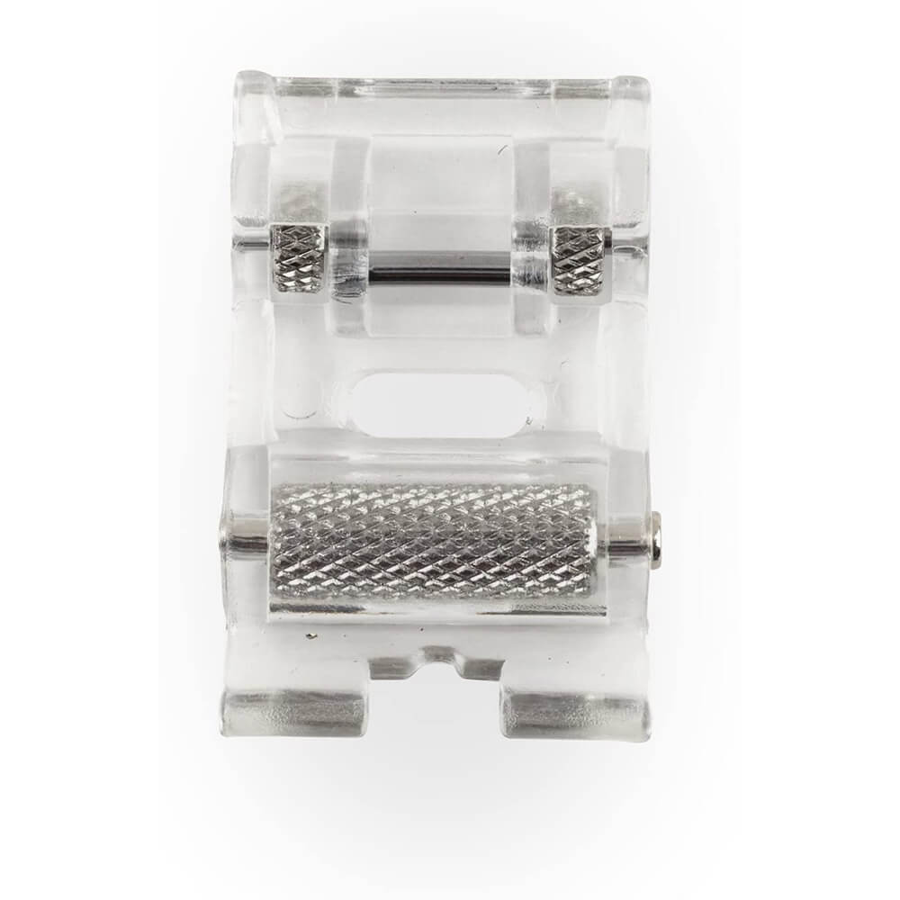 Alt View 2. Singer - Singer 250027206 Roller Presser Foot - Clear.