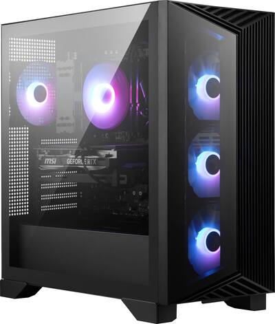 ゲーミングpc デスクトップパソコン 中古 Windows11 Home msi