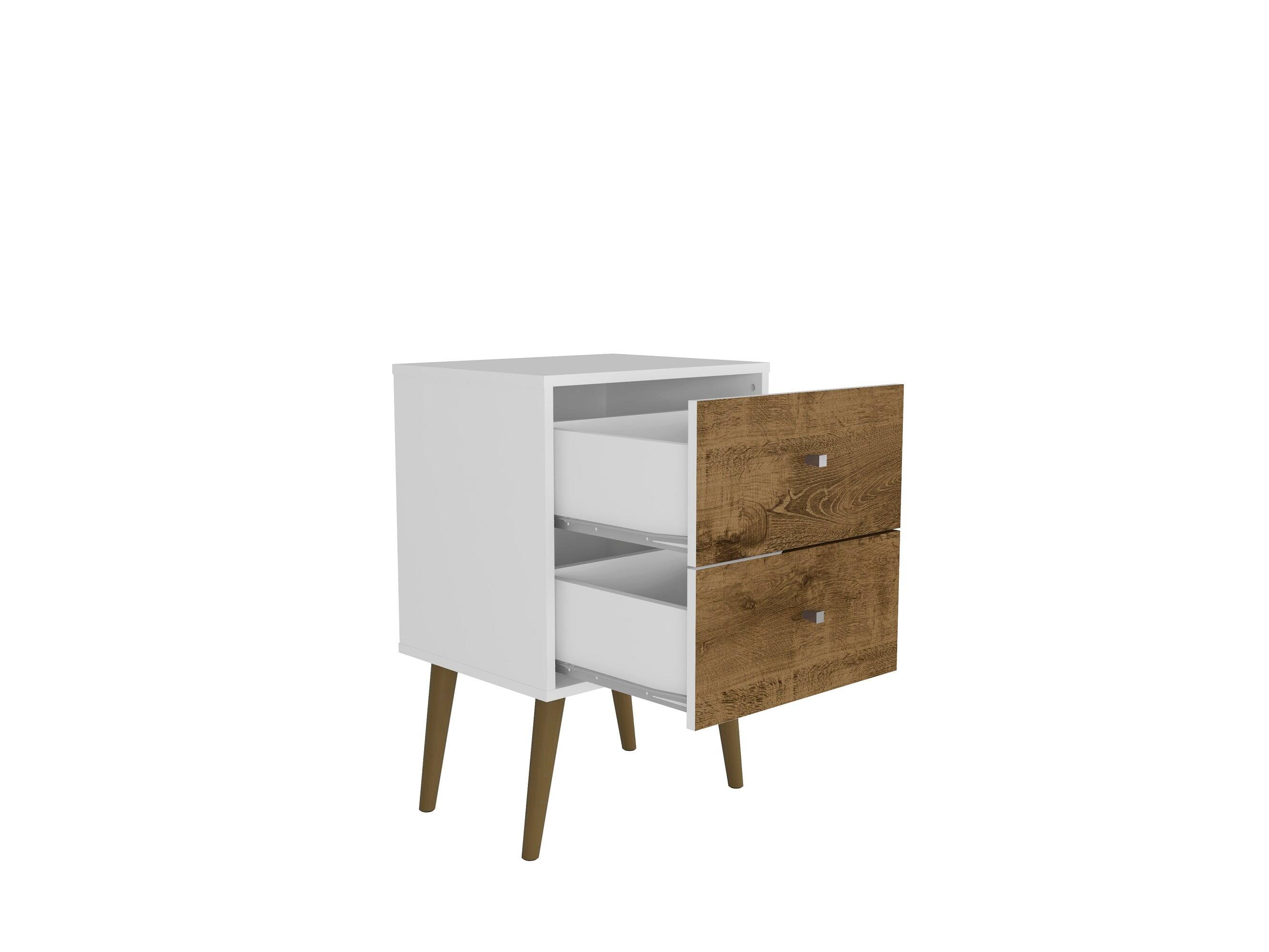 Manhattan Comfort Liberty Mid Century Modern 18