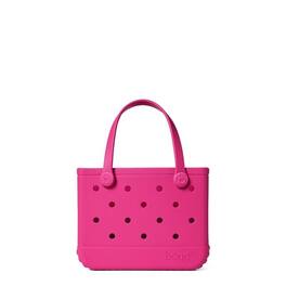 DORLUKFU - Tote for Beach, Pool, Boat, Sports - All Purpose EVA - Haute Pink