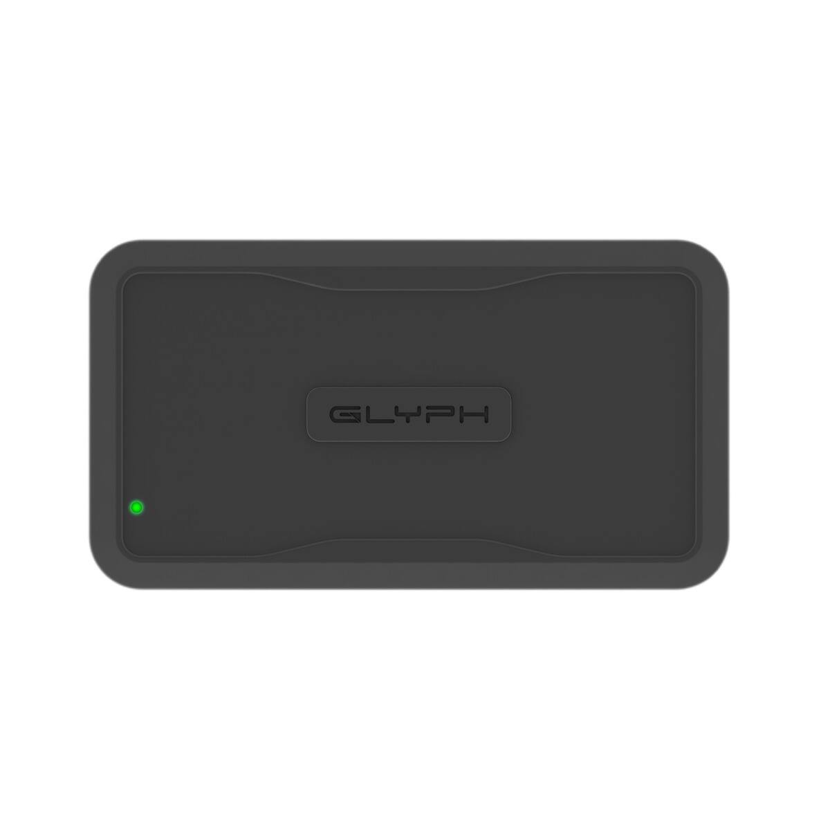 Alt View 1. Glyph Technologies - Glyph Technologies Atom Pro Thunderbolt 3 Portable External SSD V2 - 4TB.