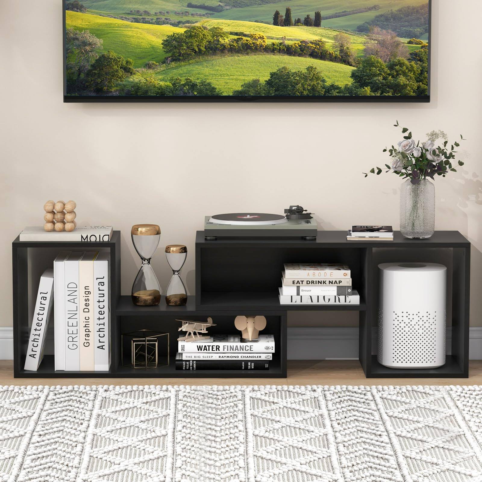 Architectural MOJO  
Design Architectural GREENLAND  
Graphic ABODE  
EAT DRINK NAP  
LIAIGRE  
WATER FINANCE  
9