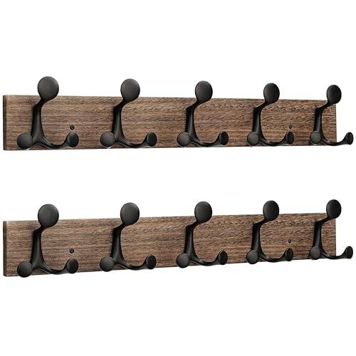 Wood Burnt-43 inch(Pack of 1)