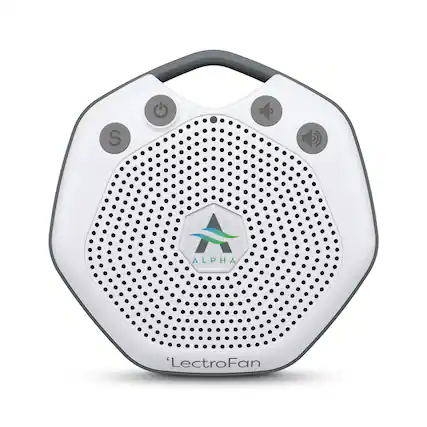 S ALPHA 'LectroFan