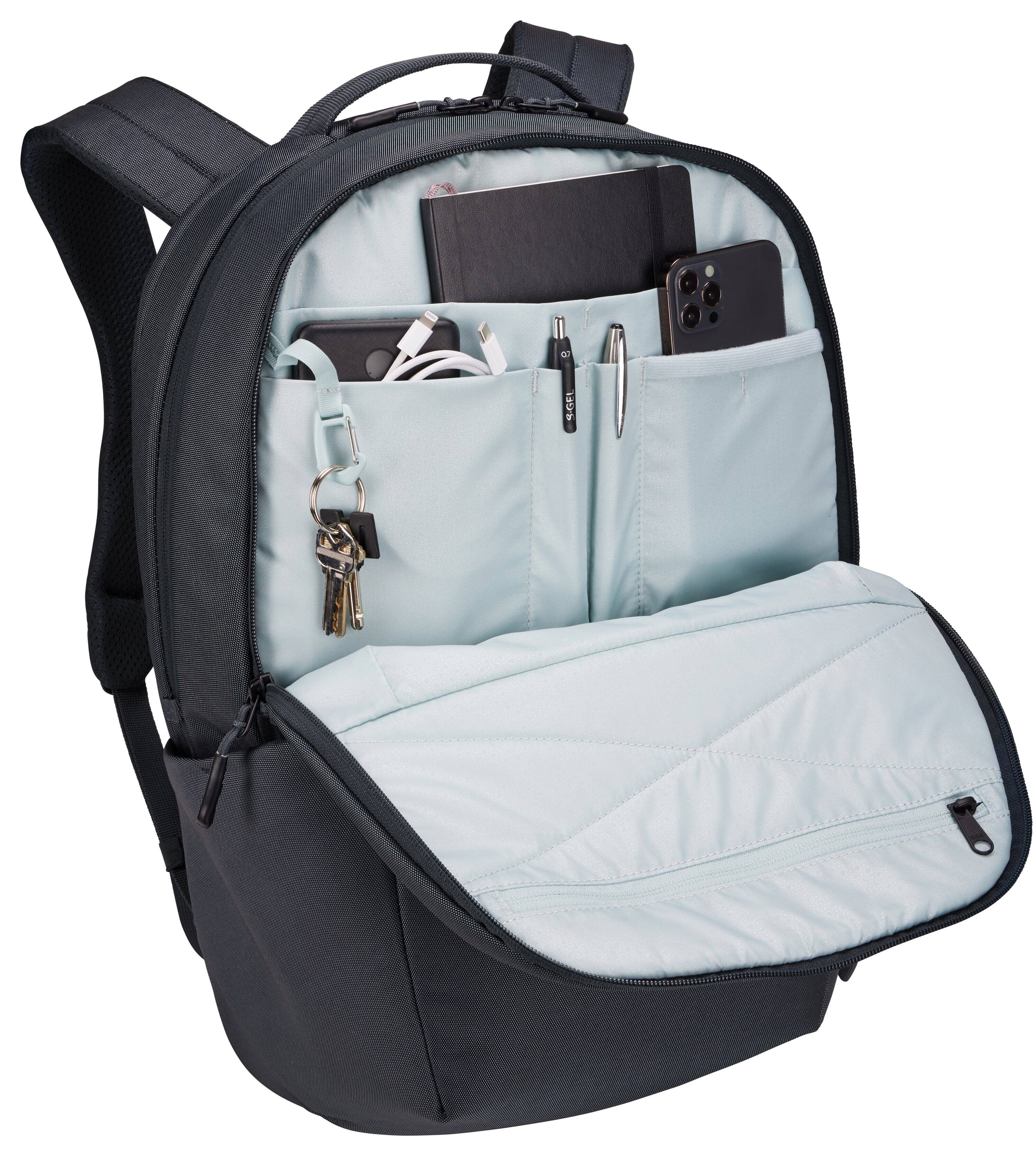 Alt View 1. Thule - Subterra 2 BP 27L DARK SLATE - DARK SLATE.