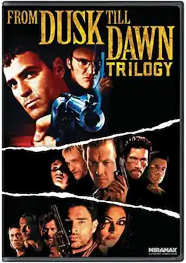 From Dusk Till Dawn Trilogy - DVD