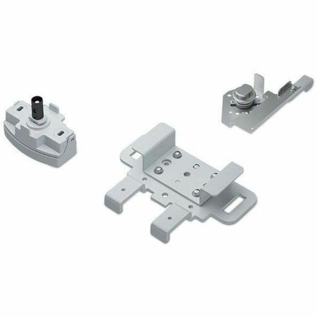 Epson - V12HA32020 Mounting Track for Projector, Track Lighting - White - Off White