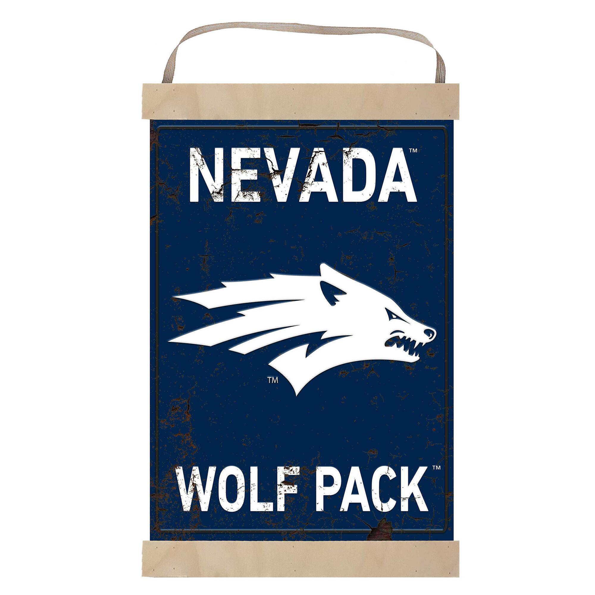 I'M NEVADA TM I'M WOLF PACK