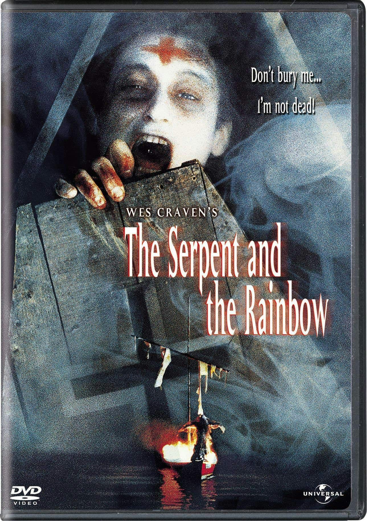 Front. The Serpent and the Rainbow [DVD].
