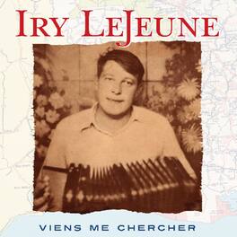 Iry LeJeune - Viens Me Chercher - VINYL LP
