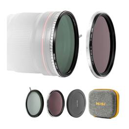 NiSi - 95mm Swift True Color VND Kit