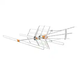 Televes - 148383 Dat Series Boss Mix Lr Low-vhf/high-vhf/uhf Antenna - Orange