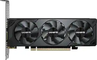 GIGABYTE GeForce RTX 5050 OC Low Profile 8GB GDDR6 PCI Express 5.0 GIGABYTE GeForce RTX 5050 OC Low Profile 8GB GDDR6 PCI Express 5.0