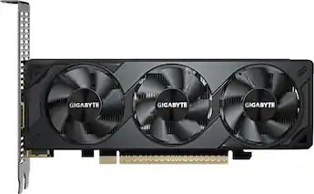 GIGABYTE GeForce RTX 5060 OC Low Profile 8G Graphics Card, 8GB 128 GIGABYTE GeForce RTX 5060 OC Low Profile 8G Graphics Card, 8GB 128