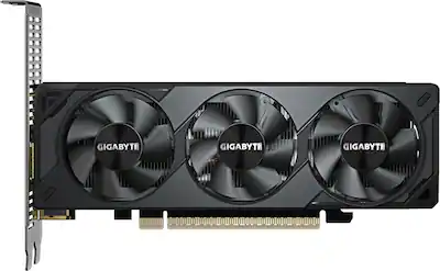 GIGABYTE GeForce RTX 5060 OC Low Profile 8G Graphics Card, 8GB 128 GIGABYTE GeForce RTX 5060 OC Low Profile 8G Graphics Card, 8GB 128
