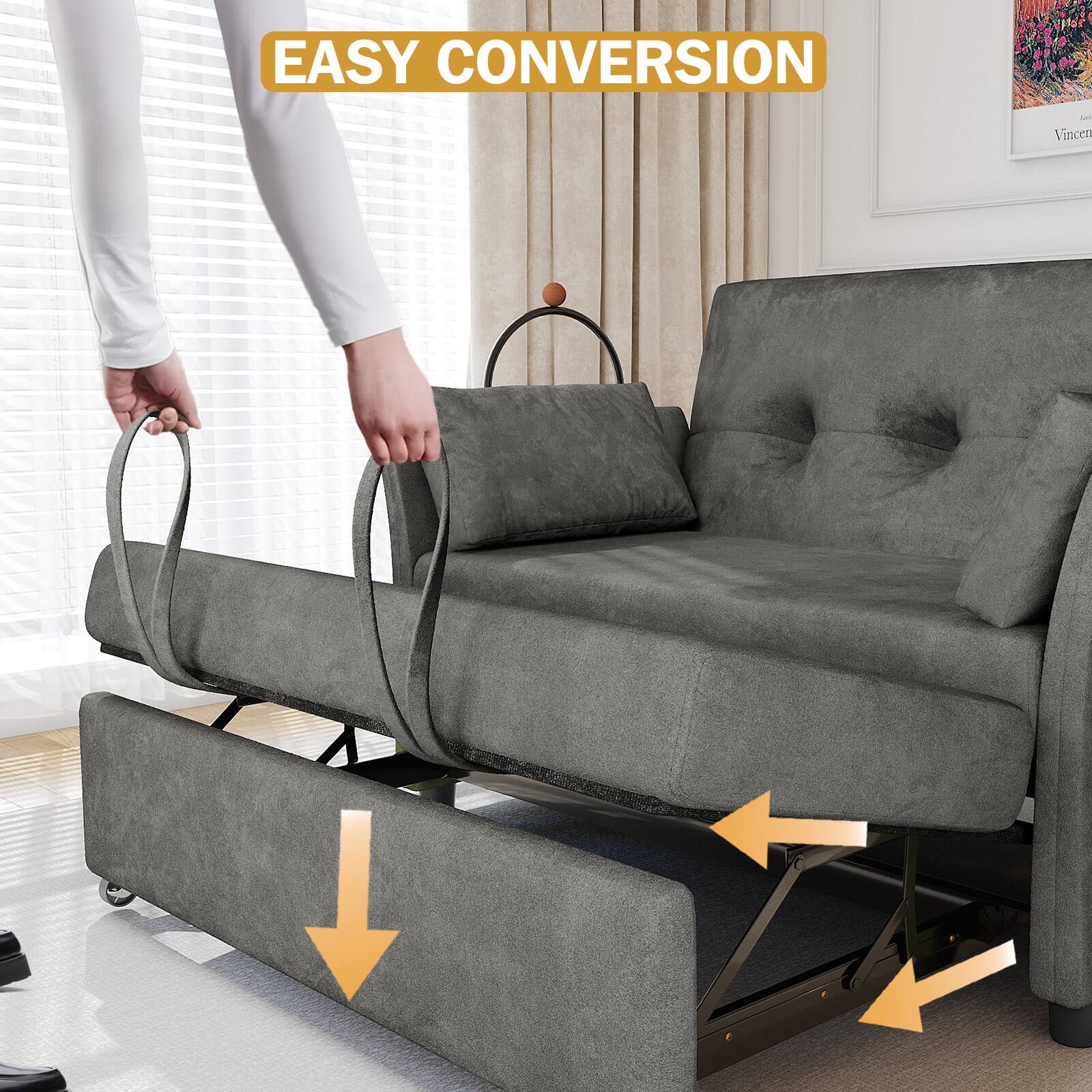 EASY CONVERSION