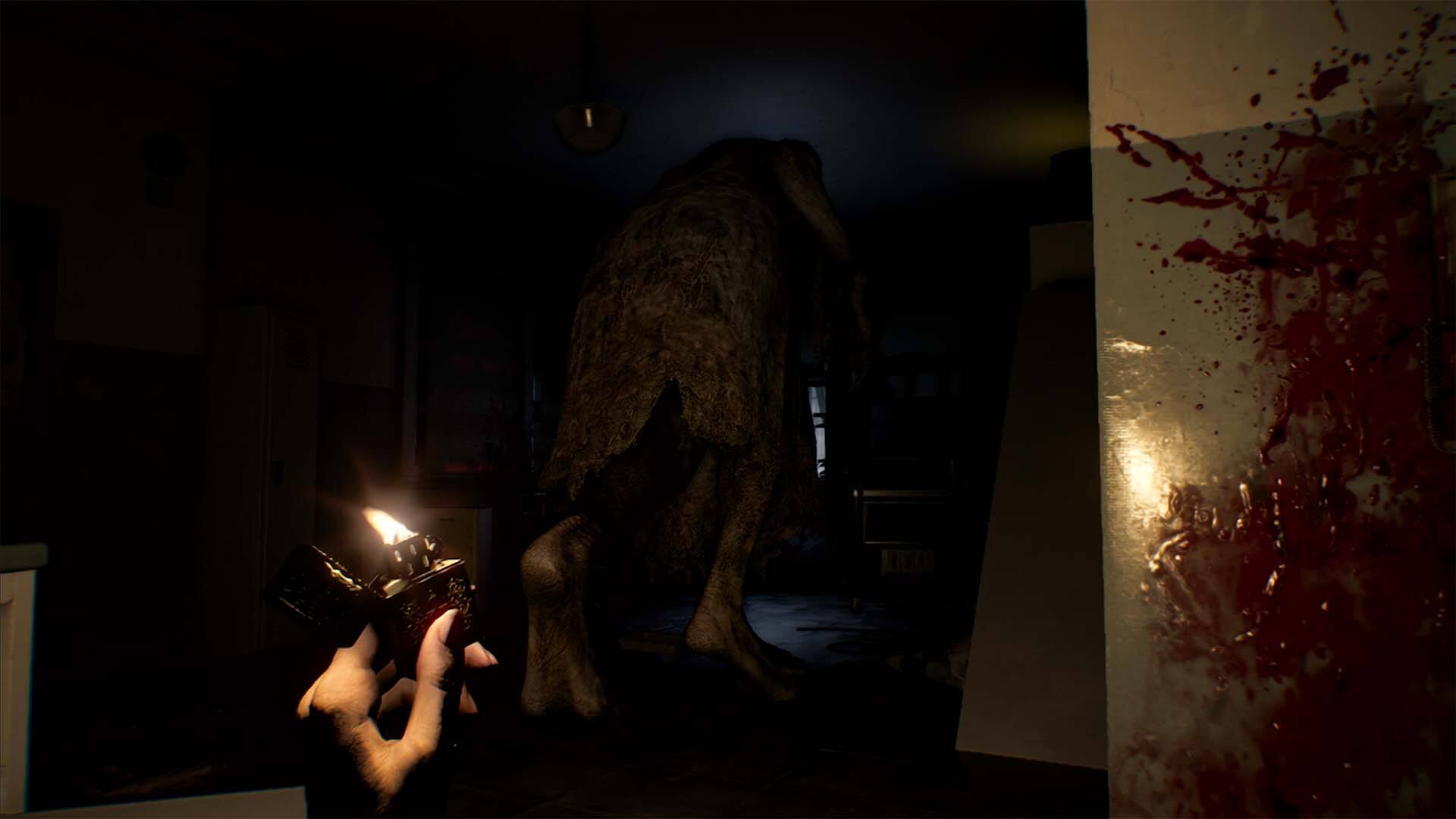 Alt View 4. Nintendo - Resident Evil Requiem.