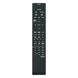 ZdalaMit - Replacement Remote RM-SC100F RM-SE2AV for Sony Hi-fi Mini Audio System HCD-D90AV MHC-D90AV MHC-771 MHC-881 MHC-D7 - Black