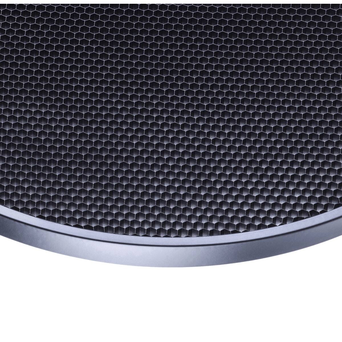 Alt View 1. Glow - Glow Honeycomb Grid for 17" Beauty Dish - 30½.