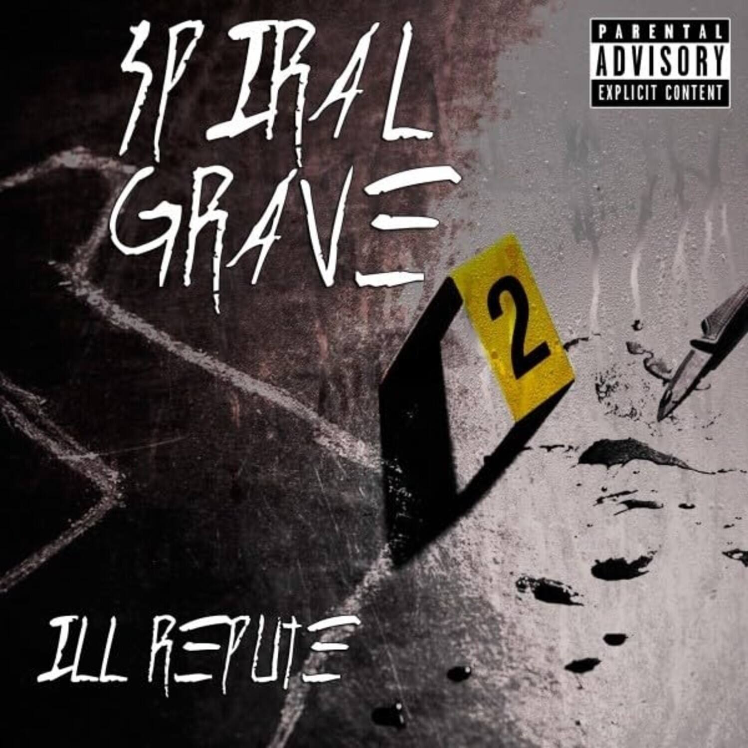Spiral Grave - Ill Repute   - COMPACT DISCS [CD] price history on PriceWatchPro