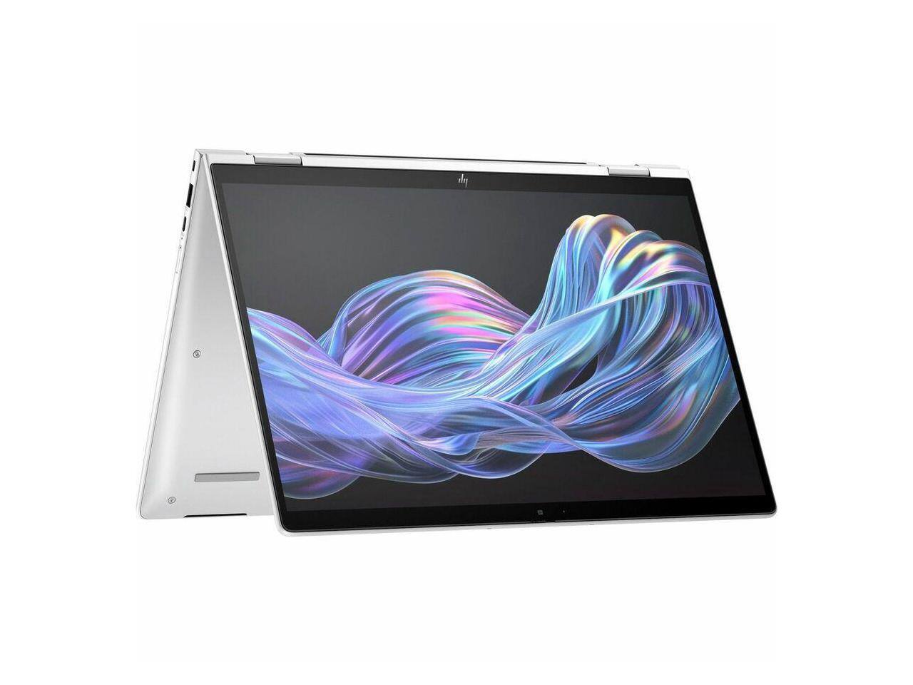 Alt View 1. HP - HP EliteBook X Flip G1i 14" - Intel Core Ultra 5 - 16 GB RAM - 512 GB SSD - Silver.