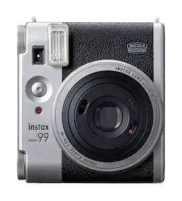 Fujifilm - instax mini 99 Instant Film Camera - Silver