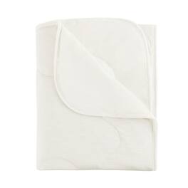 Gracie Mills - Brielle Down Alternative Throw - Ivory