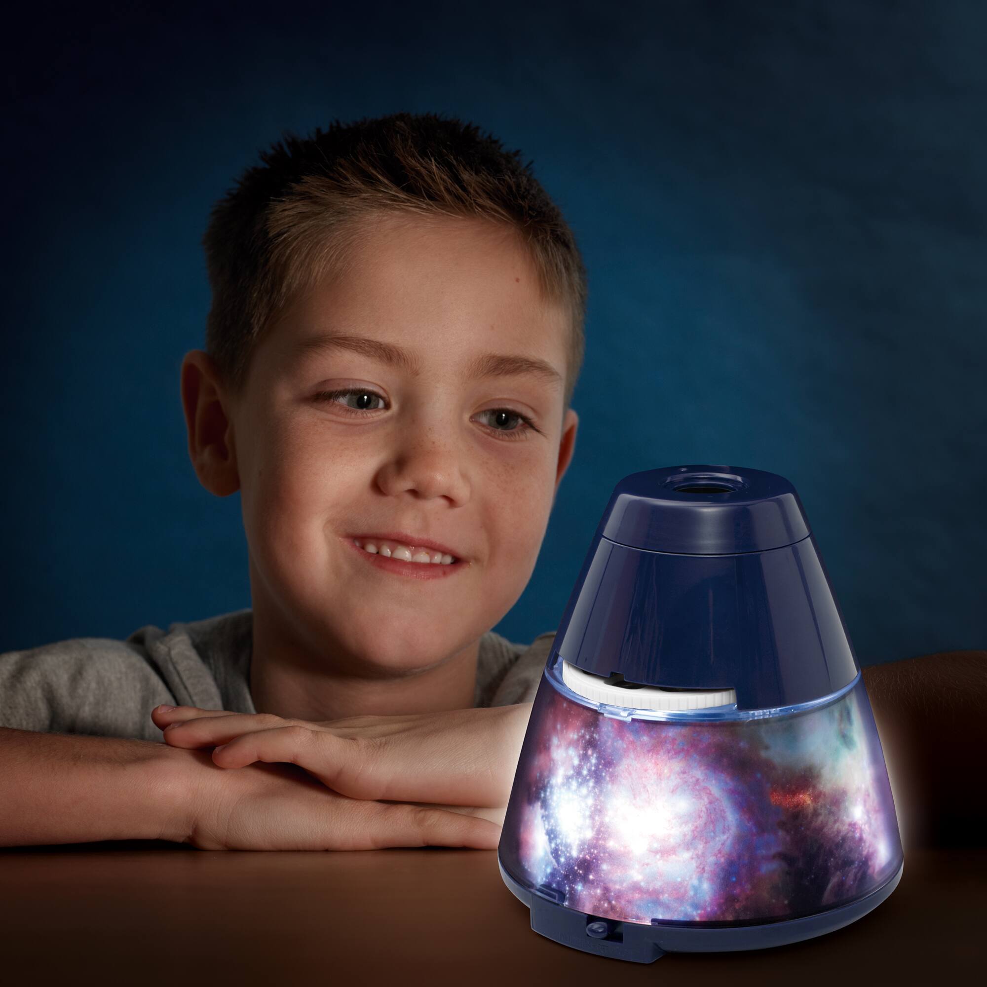 Back. Brainstorm Limited - Brainstorm Toys - Space Explorer Room Projector - 24 Nasa & Hubble Spacecraft Images, Ages 6+.