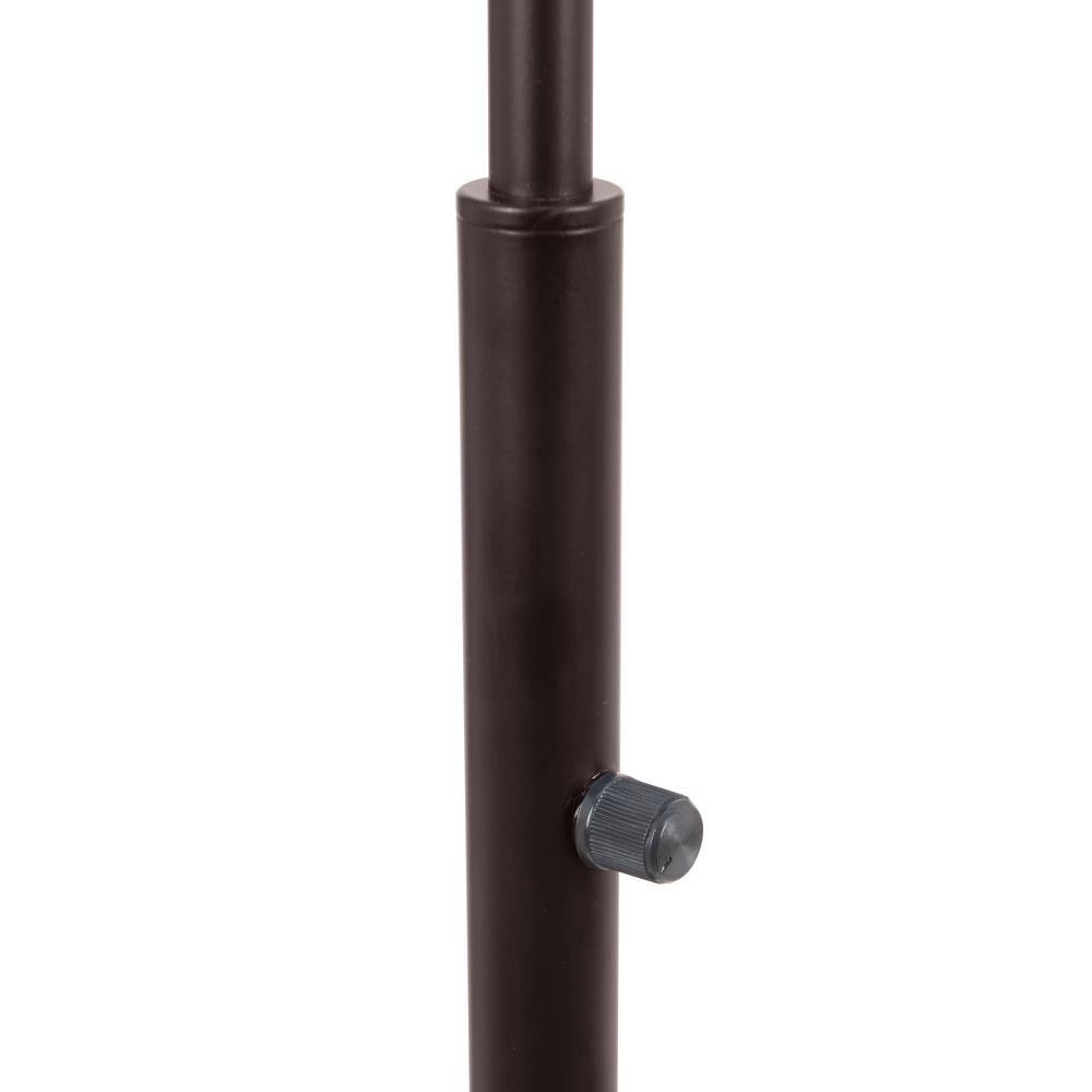 Back. Hivvago - Cardo Floor Lamp Bronze - Bronze.