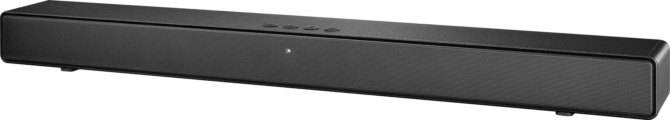 Alt View 14. Insignia™ - 2.0 Channel Soundbar 32", Bluetooth - Black.