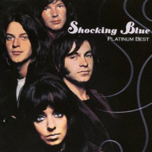 Shocking Blue - Platinum Best   - COMPACT DISCS [CD]