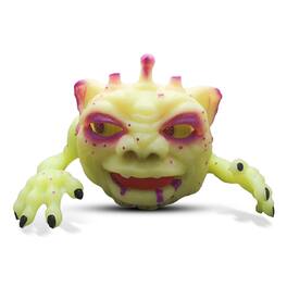 TriAction Toys - Boglins Foam Monster Puppet | Zoul Zombie Boglin - Green