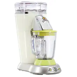 Margaritaville - Bahamas 36 Ounce Frozen Concoction Maker in Off White and Lime - Green
