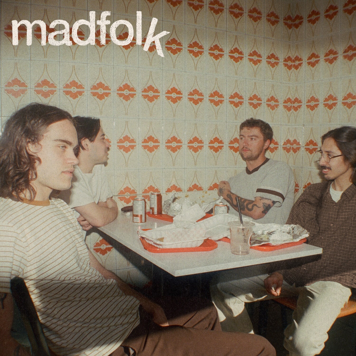 madfolk - madfolk - TANGERINE VINYL   - VINYL LP price history on PriceWatchPro
