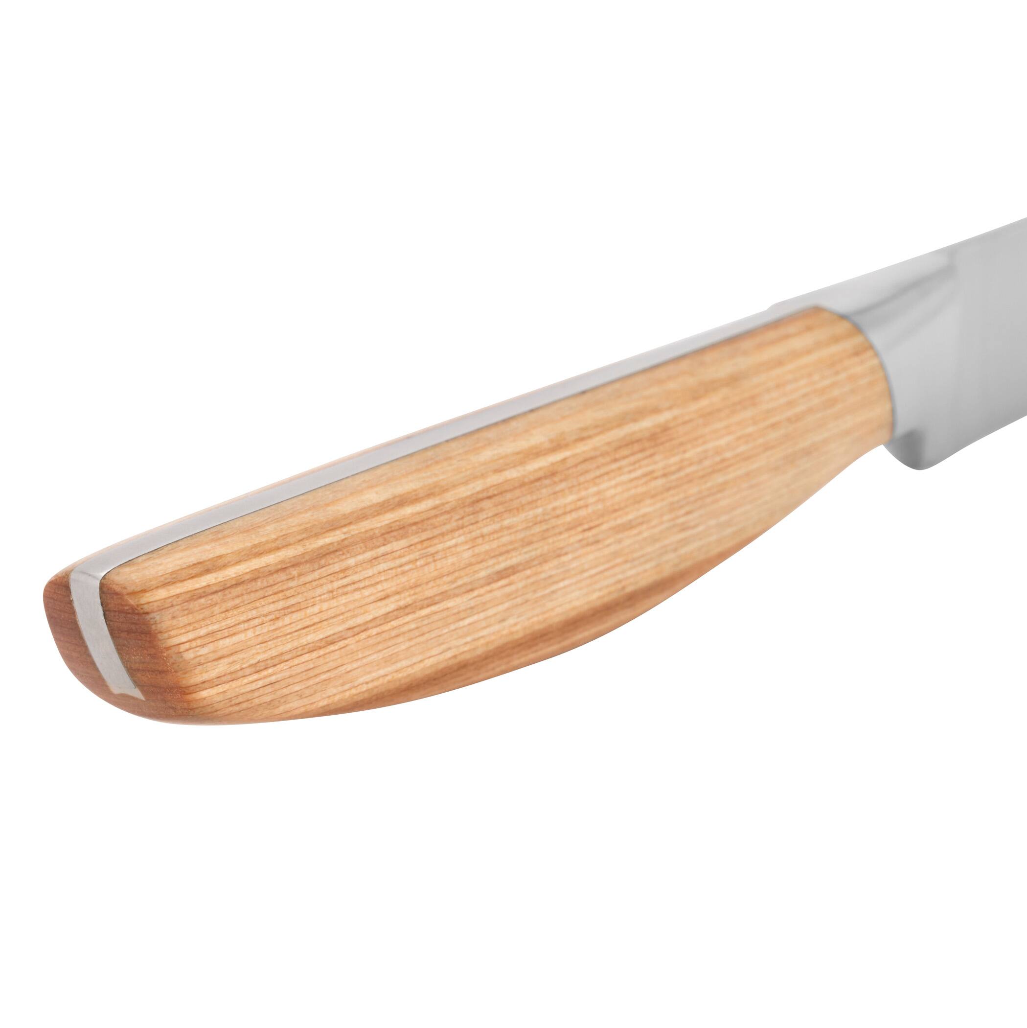 Alt View 2. Henckels - Henckels Pakka 3.5-inch Paring Knife - Wood.