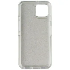 Front. OtterBox - OtterBox Symmetry Series Case for Google Pixel 4 Smartphone - Stardust/Clear - Stardust/Clear.