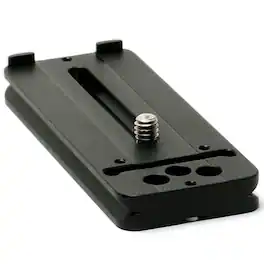 Wimberley - P20 3.9" Arca-Type Quick Release Plate for Telephoto Lenses