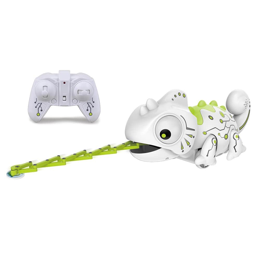 Jupiter Creations - RoboDragon remote control lizard dragon with magnetic tongue