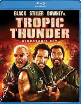 Tropic Thunder - BLU-RAY