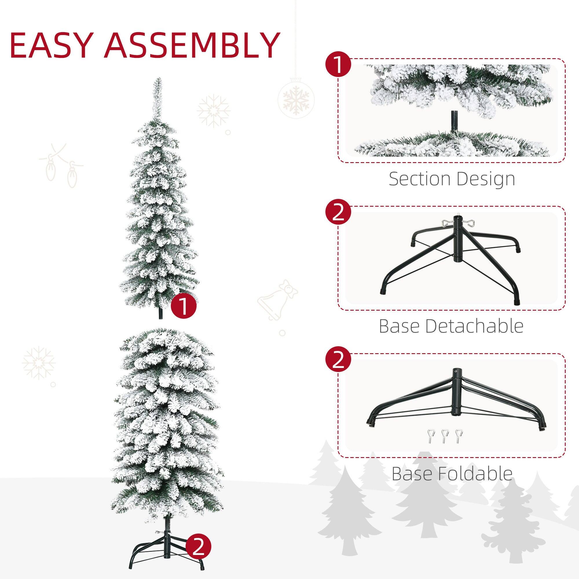 EASY ASSEMBLY

1. Section Design
2. Base Detachable
2. Base Foldable