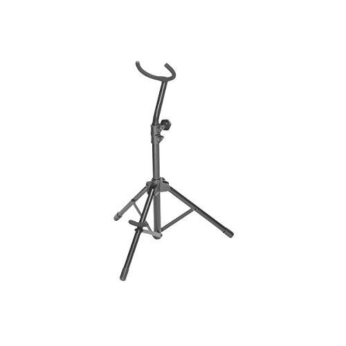Alt View 5. On Stage Stands - On-Stage Sax Stand (SXS7501B) - Black.