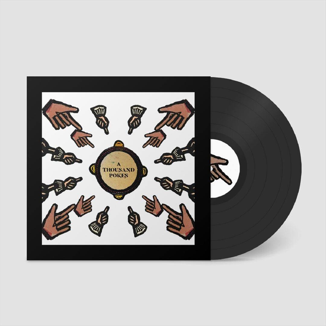 A Thousand Pokes [LP] [VINYL] price history on PriceWatchPro