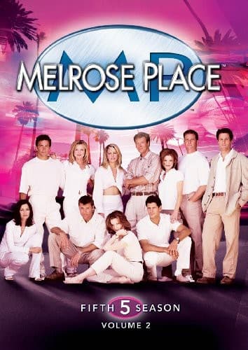Front. Melrose Place: The Fifth Season Volume 2   - DVD .