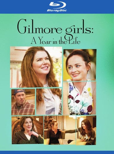 Gilmore Girls: A Year in the Life   - BluRay