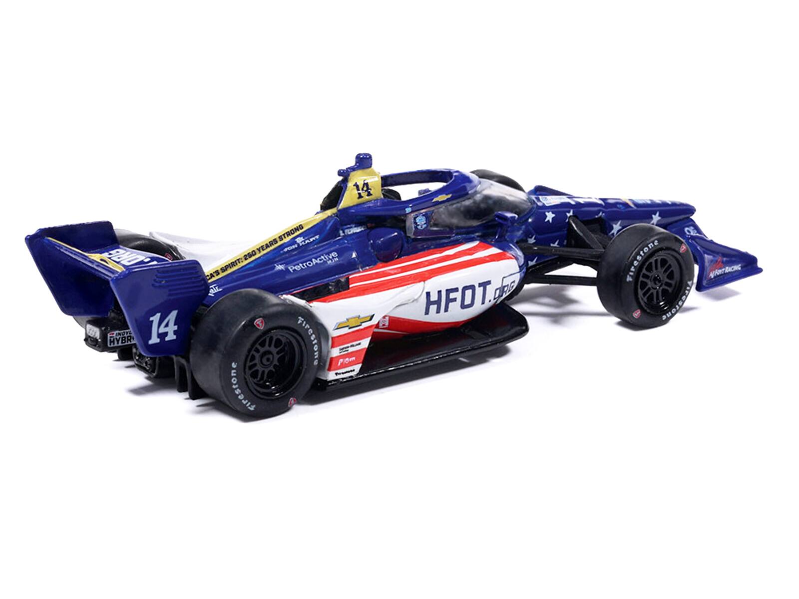 14 DRG HYBR INDY 14 STRONG D. HART YEARS 250 WLN SPIRIT: PetroActive CA'S air Firestone pOm firestone HFOT. DRG Firestone tE VireSTone