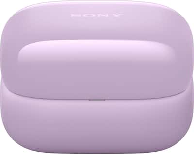 Sony LinkBuds Clip Truly Wireless Open Earbuds Lavender WFLC900/V Sony LinkBuds Clip Truly Wireless Open Earbuds Lavender WFLC900/V