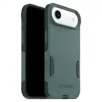 OtterBox - Commuter Series Hard Shell for Apple iPhone Air - Green - Front_Zoom