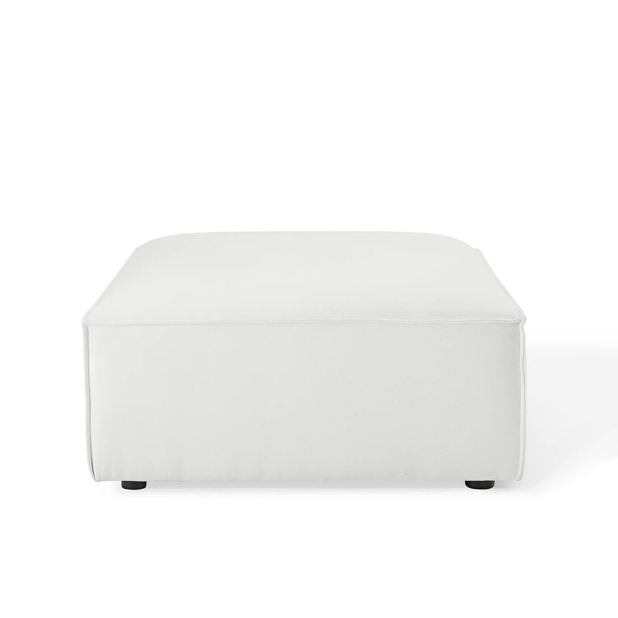 Alt View 1. Modway - Restore Ottoman by Modway - EEI-3873-WHI.