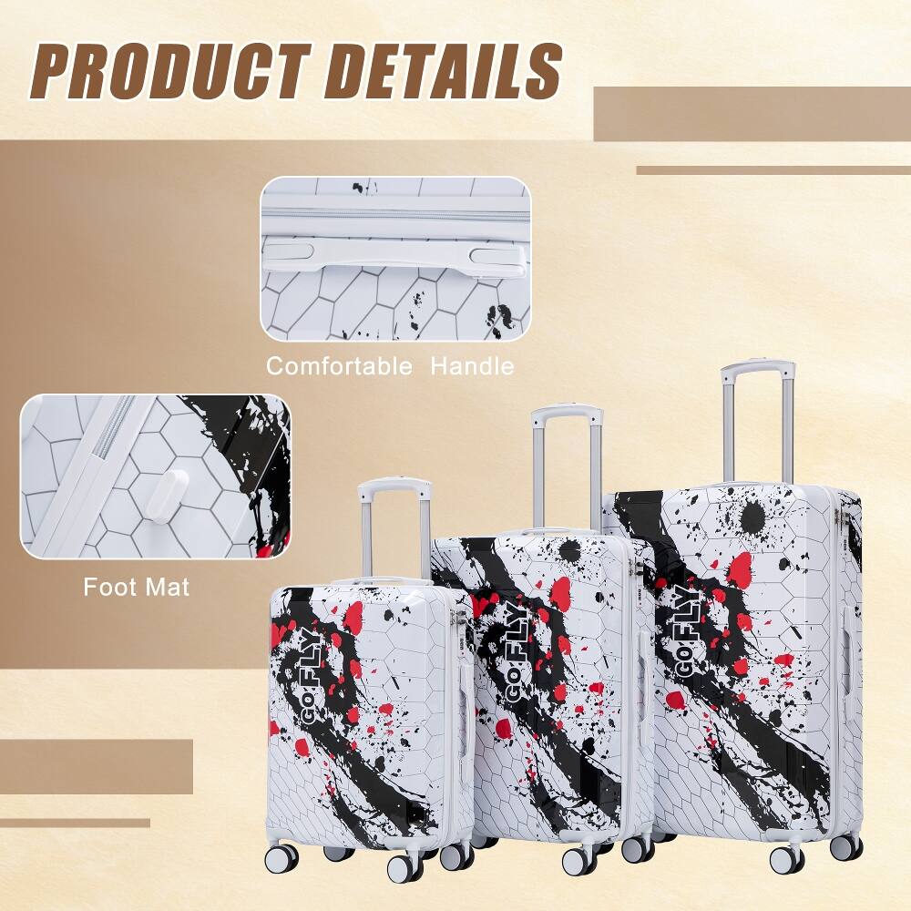 PRODUCT DETAILS
Comfortable Handle
Foot Mat
CO:FLY
COFL
GOFLY